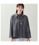 【洗える・アンサンブル可・L～4Lサイズ】ベア天×針抜きカーディガン
