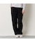 【洗える】オールゴムピンタックパンツ