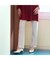 【L～4L】ウォーム素材ウォッシャブルパンツ