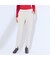 【L～4L】ウォーム素材ウォッシャブルパンツ