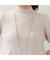 【一部店舗/WEB限定】デザインチェーンネックレス