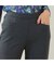 【保温性・定番人気・洗える・S～LLサイズ】あったかストレートパンツ