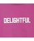ロゴＴシャツ（DELIGHTFUL）