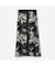 フラワープリントフレアスカート