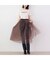 チュールラップスカート