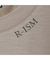 【R-ISM人気アイテム】【接触冷感】R-ISMロゴTシャツ