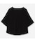 【洗える】レースコンビTシャツ