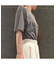【接触冷感】シアーロゴTシャツ【Harmonic Flow】