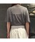 【接触冷感】シアーロゴTシャツ【Harmonic Flow】