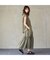 【セットアップ対応】【撥水加工・接触冷感】イージーフレアスカート