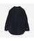 【洗える】シャーリングシャツ