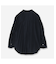 【洗える】シャーリングシャツ