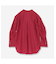 【洗える】シャーリングシャツ
