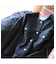 【JAPAN DENIM】ノーカラーデニムブルゾン