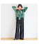 【JAPAN DENIM】デニムバギーパンツ