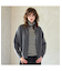 【カシミヤ30％】接結ニットジャケット
