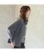 【カシミヤ30％】接結ニットジャケット