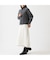 【カシミヤ30％】接結ニットジャケット