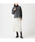 【カシミヤ30％】接結ニットジャケット