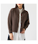 【カシミヤ30％】接結ニットジャケット