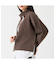 【カシミヤ30％】接結ニットジャケット