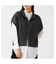 【カシミヤ30％】ジップニットベスト