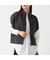 【カシミヤ30％】ジップニットベスト