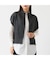 【カシミヤ30％】ジップニットベスト