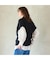 【カシミヤ30％】ジップニットベスト