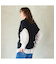 【カシミヤ30％】ジップニットベスト