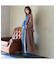 【カシミヤブレンド】リバーロングコート