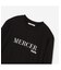 【接触冷感・洗える】ロングスリーブロゴTシャツ（MERCER）