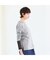 【接触冷感・洗える】ロングスリーブボーダーTシャツ