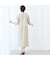 【洗える】コットンタンブラーワンピース