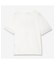 【人気アイテム・接触冷感・洗える】シルバーホイルプリントTシャツ