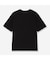 【人気アイテム・接触冷感・洗える】シルバーホイルプリントTシャツ