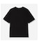 【人気アイテム・接触冷感・洗える】シルバーホイルプリントTシャツ