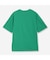【人気アイテム・接触冷感・洗える】シルバーホイルプリントTシャツ