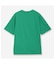 【人気アイテム・接触冷感・洗える】シルバーホイルプリントTシャツ