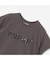 【接触冷感・洗える】スパンコールロゴTシャツ（RADIANT）