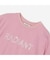 【接触冷感・洗える】スパンコールロゴTシャツ（RADIANT）