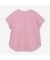 【接触冷感・洗える】スパンコールロゴTシャツ（RADIANT）