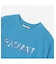 【接触冷感・洗える】スパンコールロゴTシャツ（RADIANT）