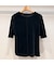 【限定ITEM・洗える】シアーベロアカットソー