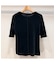 【限定ITEM・洗える】シアーベロアカットソー