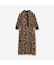 【インポート素材・洗える】アマンダフラワープリントワンピース