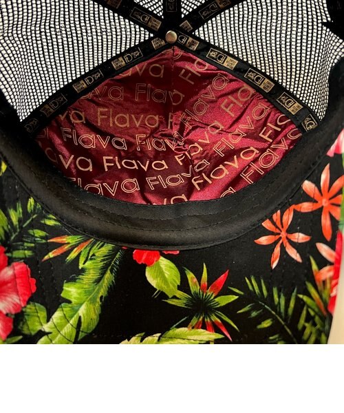 FLOWER CIRCLE【日本製】トップス2点など【ヴィンテージ】ハイビスカス ミニフィルステッチ ハイビスカスの花 - ハワイの夏の花の刺繍