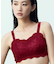 【Night Up Bra Lacy】眠っている間のバストをサポート　〈LWF164〉
