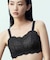 【Night Up Bra Lacy】眠っている間のバストをサポート　〈LWF164〉