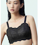 【Night Up Bra Lacy】眠っている間のバストをサポート　〈LWF164〉